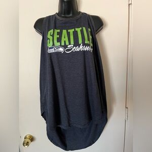 Seattle Seahawks Sleeveless Tank Top